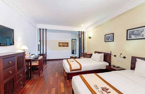 Cam Pho Hotel | Deluxe Twin - Thuy Duong 3 Boutique Hotel & Spa