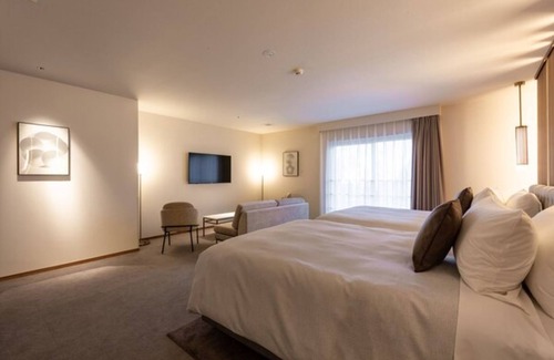 Chuo-ku Hotel | Deluxe Twin with breakfast/Fukuoka Fukuoka
