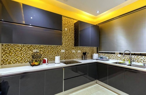 Kumasi Apartment | Deluxe Two- Bedroom Apartment