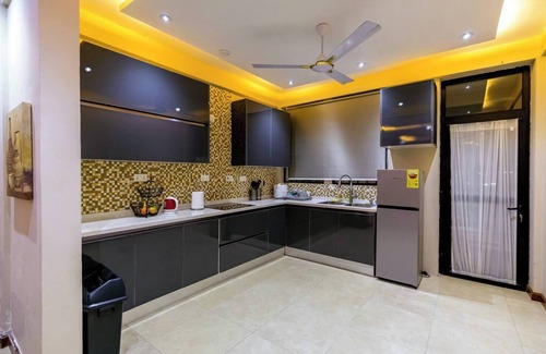 Kumasi Apartment | Deluxe Two- Bedroom Apartment