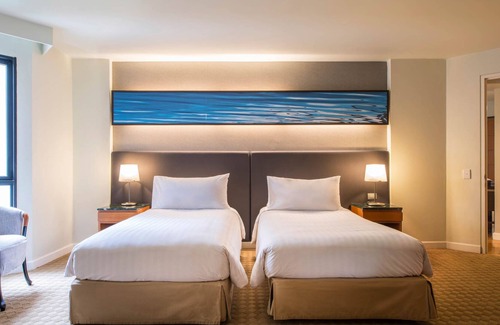 Chong Nonsi House | Deluxe Two-Bedroom Suite