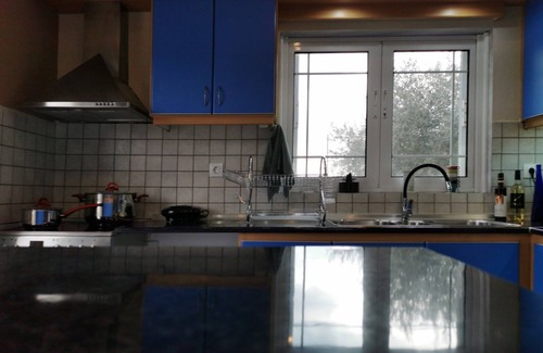 Limenaria Villa | Deluxe Villa 140 m² with Sea and Mountain view in Limenaria Thassos