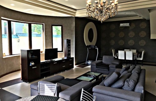 Gabala Villa | Deluxe Villa