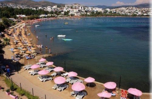 Bodrum City Center Villa | Deluxe Villa Emilie with Private Swimming Pool