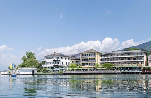 Millstatt House | Deluxe Villa Gabriele HP - SEEGLÜCK Hotel Forelle*S