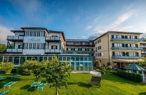 Millstatt House | Deluxe Villa Gabriele HP - SEEGLÜCK Hotel Forelle*S