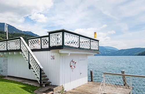 Millstatt House | Deluxe Villa Gabriele HP - SEEGLÜCK Hotel Forelle*S