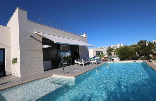 Lo Rufete Villa | Deluxe VILLA LAVANDA Las Colinas DEHESA DE CAMPOAMOR with HEATED POOL