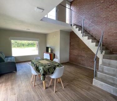 Las Rabonas Cabin | DelViento Cabañas