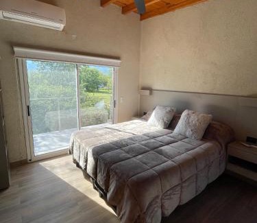 Las Rabonas Cabin | DelViento Cabañas