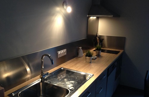 La Demi - Lune Bed & Breakfast | Demeure et Dependance