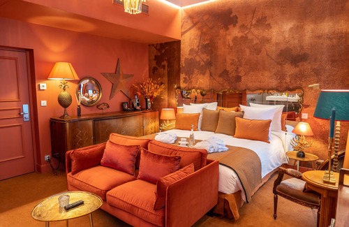 Maffliers Hotel | Demeures de campagne Domaine de Maffliers – Novotel