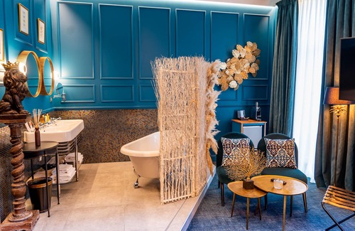Maffliers Hotel | Demeures de campagne Domaine de Maffliers – Novotel