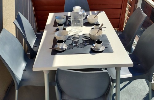 Argeles-sur-Mer Apartment | Demeures de la Massane - T3 Pour 4 à 6 Personnes
