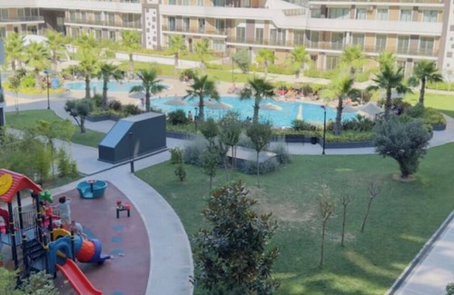 Beylikduzu Apartment | Demir country 2nn