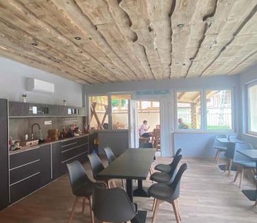 Tokaj House | Demizson Vendégház