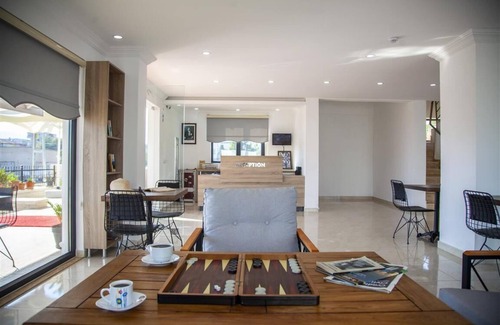 Demre Hotel | Demyra Boutique Hotel