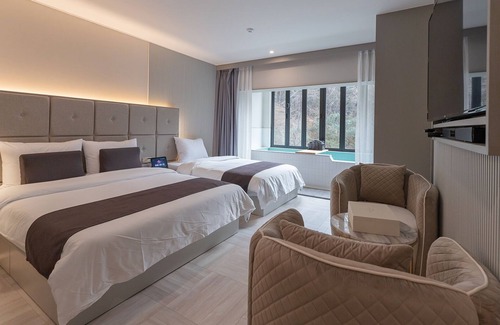 Buk-gu Hotel | Den Basta Forest Hotel