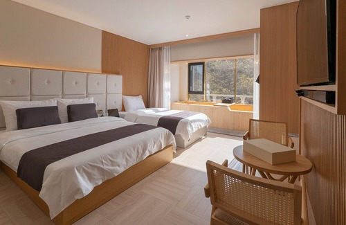 Buk-gu Hotel | Den Basta Forest Hotel