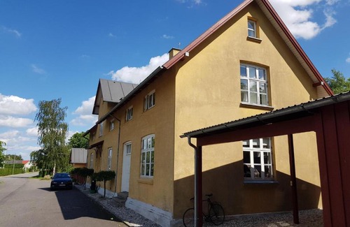 Randers Municipality House | Den Gamle Station - Bed and Breakfast
