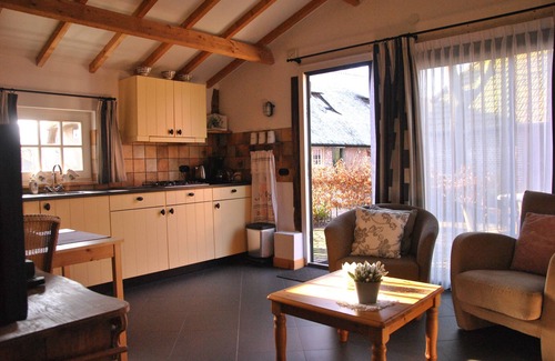 Municipality of Oisterwijk Apartment | Den Heijkant