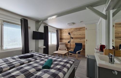 Markaryd Bed & Breakfast | Den Sovande Älgen