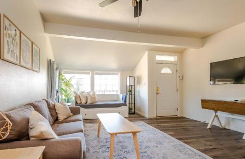 Los Alamos House | Den Street Cottage