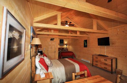 Healy House | Denali Tri-Valley Cabins