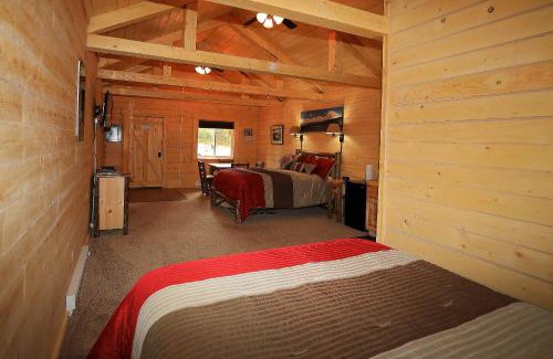 Healy House | Denali Tri-Valley Cabins