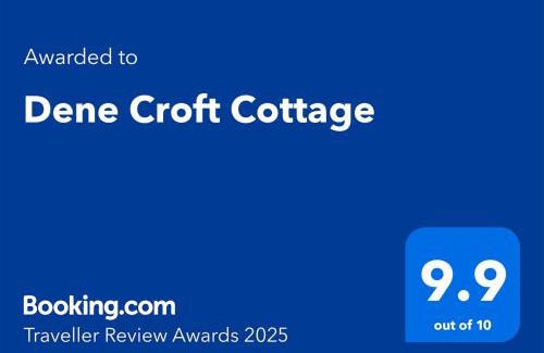 Allendale House | Dene Croft Cottage