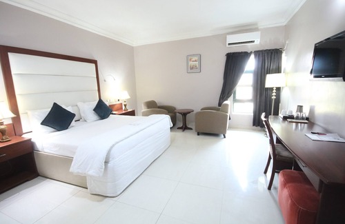 Wuse 2 Hotel | Denis Hotel