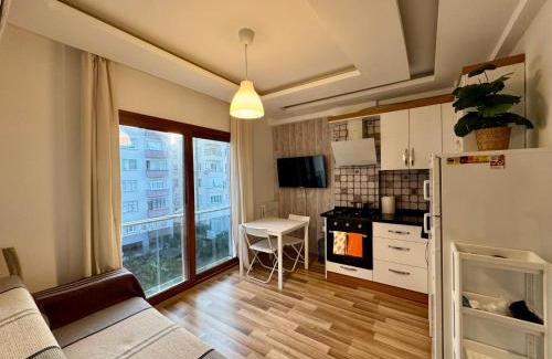 Mezetli Apartment | Deniz One Bedroom Appartment