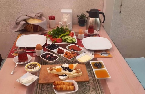 Sigacık House | Deniz Yildizi Pansiyon