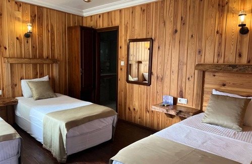 Sinop Hotel | Denizci Hotel