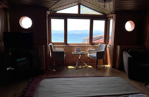 Sinop Hotel | Denizci Hotel