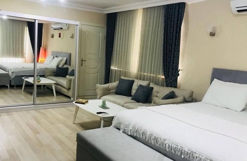 Beldibi Villa | Denize 120 metre, 2 dakikalık yürüyüş mesafesinde.