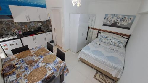 Kucukkuyu Hotel | Denizkizi butik otel