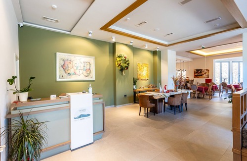 Artemisia Hotel | DENTHIS