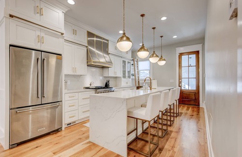 City Park West House | Denver Bungalow