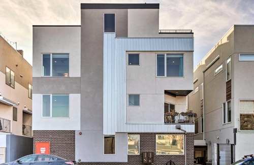 Berkeley House | Denver Tennyson Townhouse with Rooftop Deck