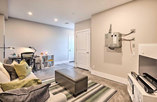 Berkeley House | Denver Tennyson Townhouse with Rooftop Deck