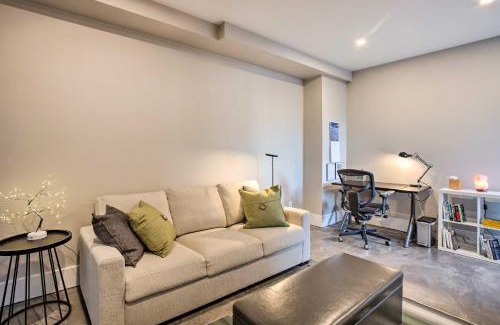 Berkeley House | Denver Tennyson Townhouse with Rooftop Deck