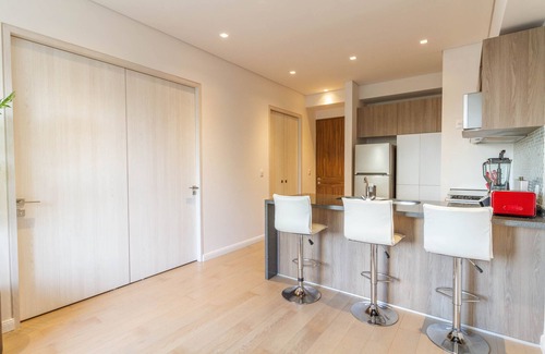 Contadero Apartment | Depa 100% amueblado, equipado,gym, alberca, spa