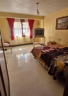 Ciudad Serdan Apartment | Depa cerca volcán Citlatélpetl