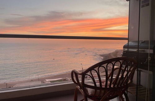 Coastal Region Apartment | 𝐃𝐄𝐏𝐀 𝐂𝐎𝐍 𝐄𝐒𝐏𝐄𝐂𝐓𝐀𝐂𝐔𝐋𝐀𝐑 𝐕𝐈𝐒𝐓𝐀 𝐀𝐋 𝐌𝐀𝐑🌅 Punta Hermosa