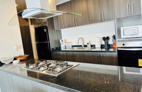 Rancho Cortes Apartment | Depa de Lujo en Cuernavaca con Vista al Valle