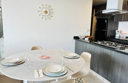 Rancho Cortes Apartment | Depa de Lujo en Cuernavaca con Vista al Valle