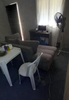 Luque Apartment | Depa económico, con baño privado, Heladera, tv, AA, Wifi
