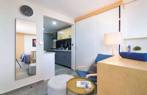 Durango Apartment | Depa Ejecutivo Con Vista en Corazon de DGO