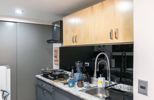 Durango Apartment | Depa Ejecutivo Con Vista en Corazon de DGO
